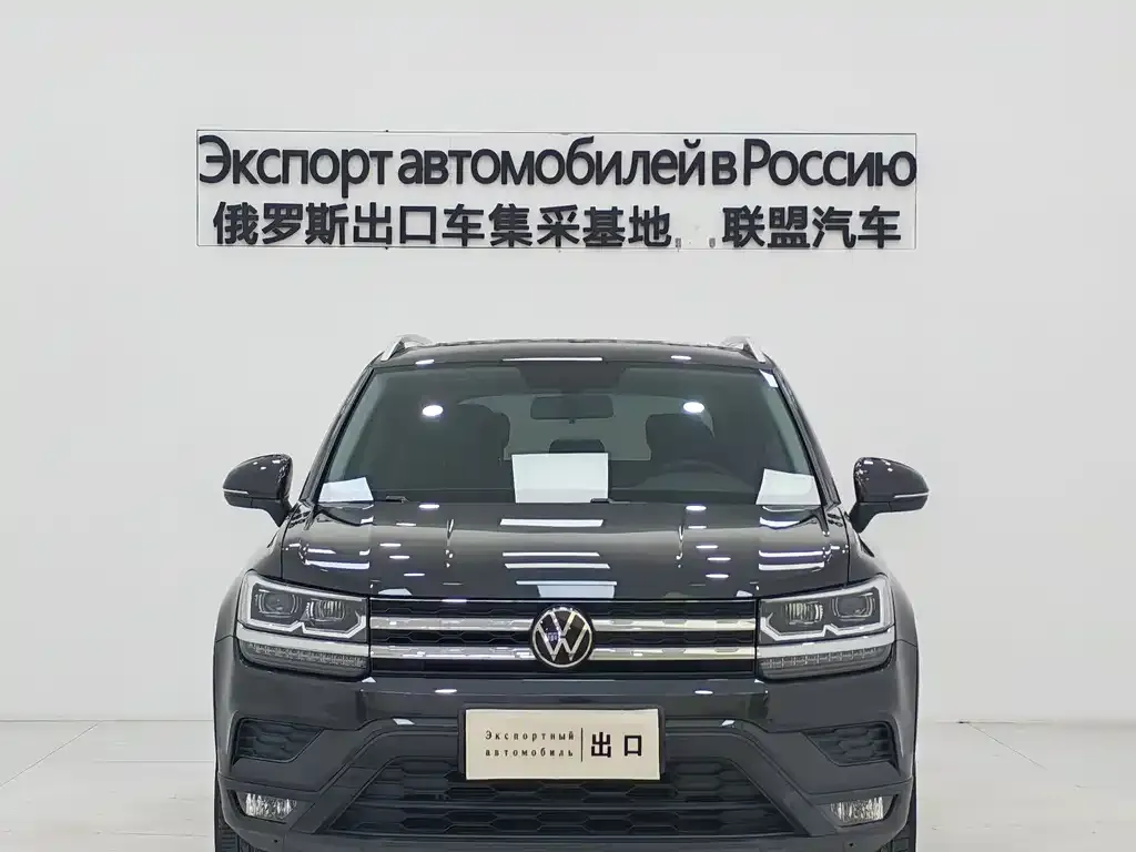 Volkswagen Tharu 2021 из CN, фото 8