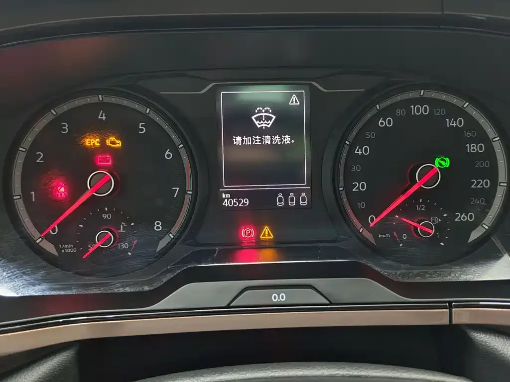 Volkswagen Tharu 2021 из CN, фото 7