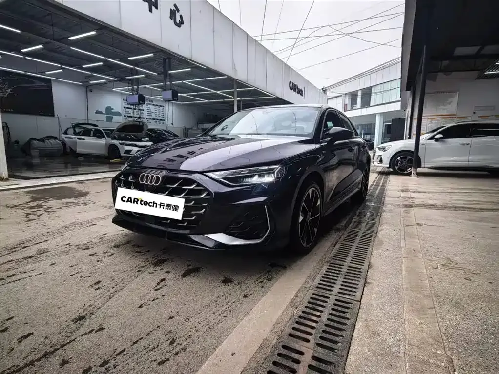 Audi A3 2026 из CN, фото 1