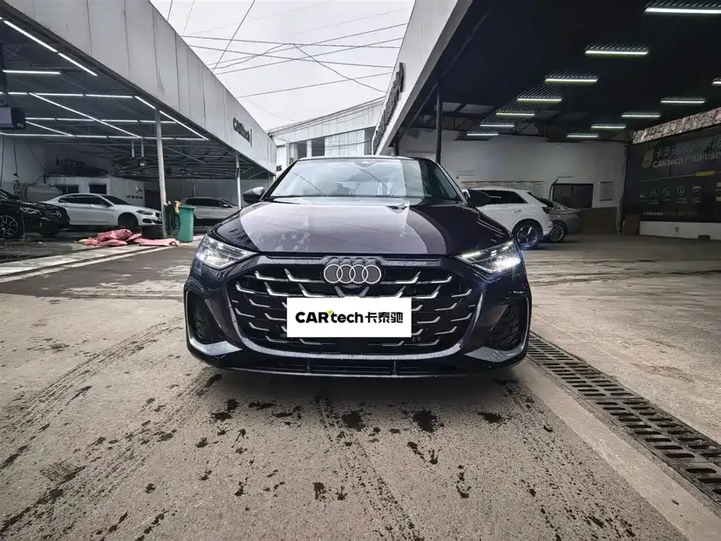 Audi A3 2026 из CN, фото 8