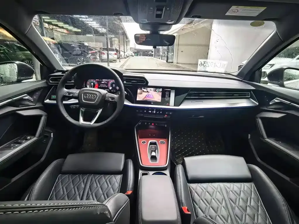 Audi A3 2026 из CN, фото 6
