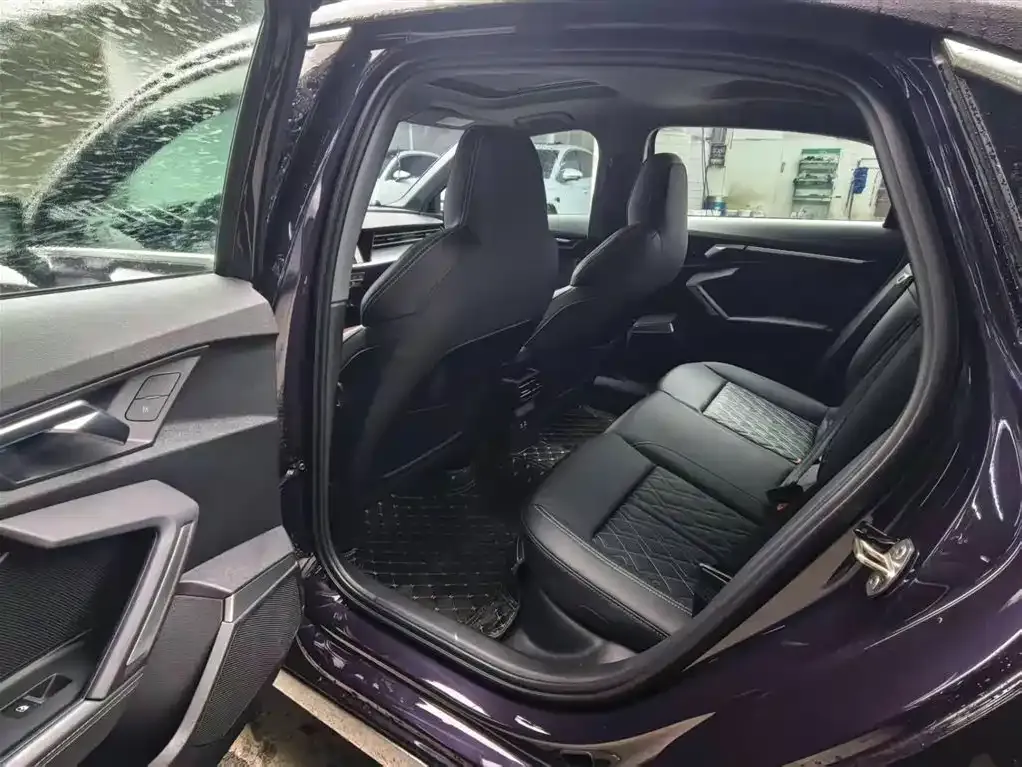 Audi A3 2026 из CN, фото 9