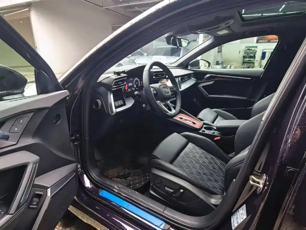 Audi A3 2026 из CN, фото 2