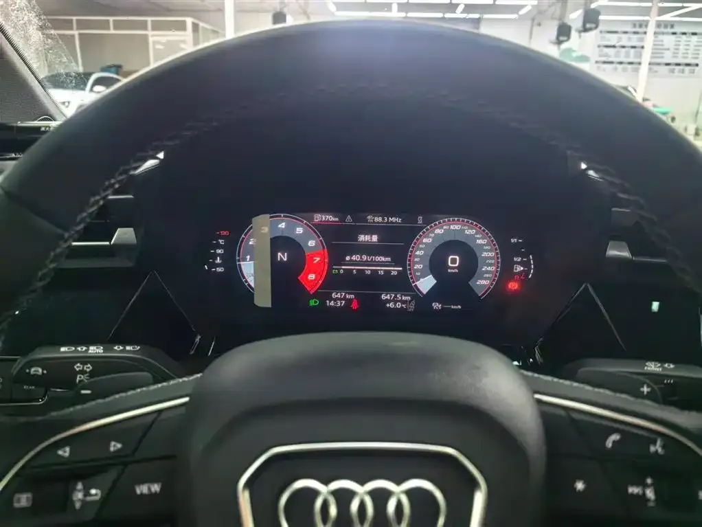 Audi A3 2026 из CN, фото 4