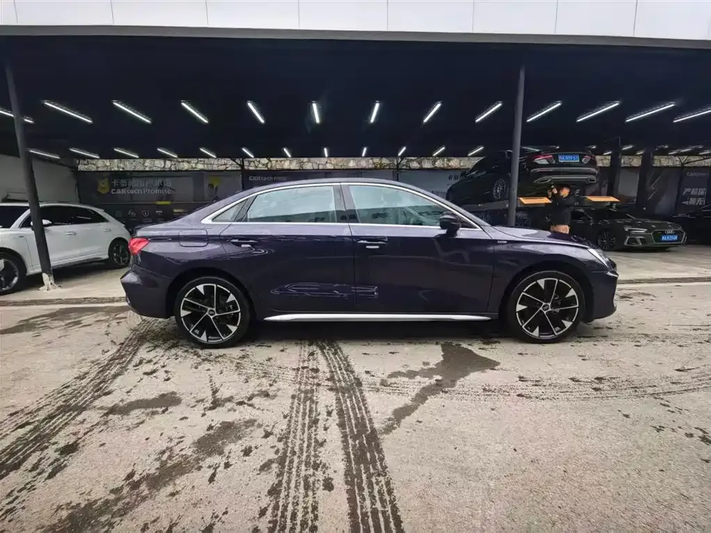 Audi A3 2026 из CN, фото 3