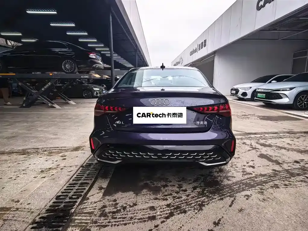 Audi A3 2026 из CN, фото 7