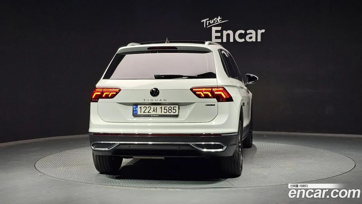 Volkswagen Tiguan 2023 из KR, фото 7