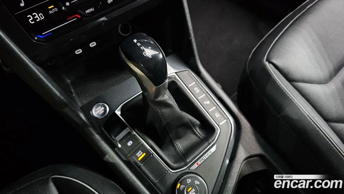 Volkswagen Tiguan 2023 из KR, фото 6
