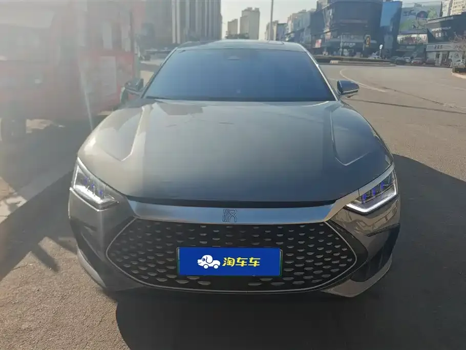 BYD Han 2023 из CN, фото 6