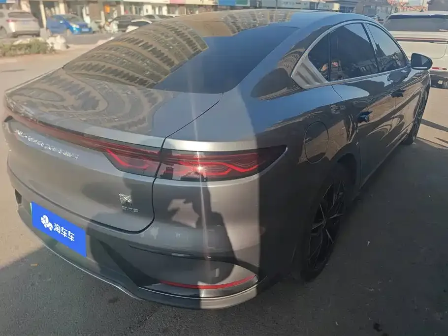 BYD Han 2023 из CN, фото 10