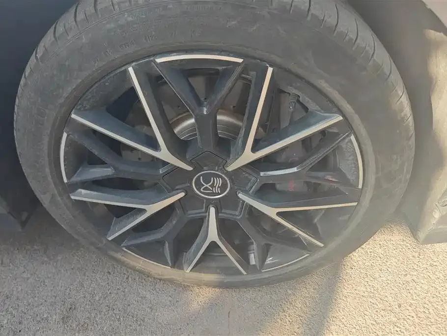 BYD Han 2023 из CN, фото 5