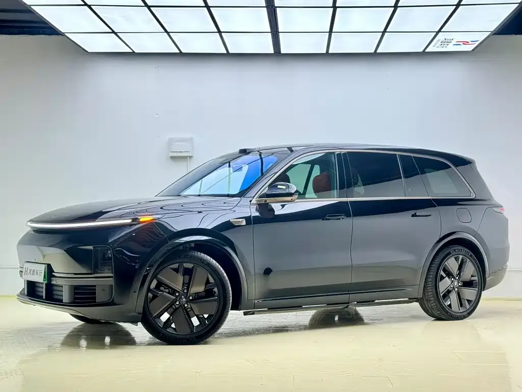 Li Auto L9 2025 из CN, фото 1