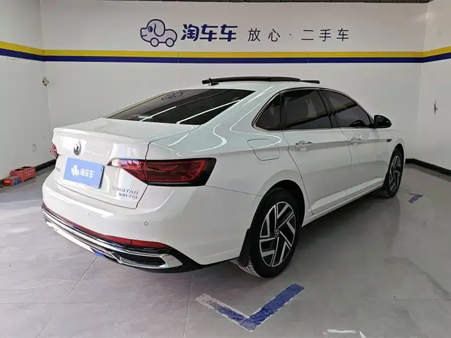 Volkswagen Sagitar 2024 из CN, фото 5