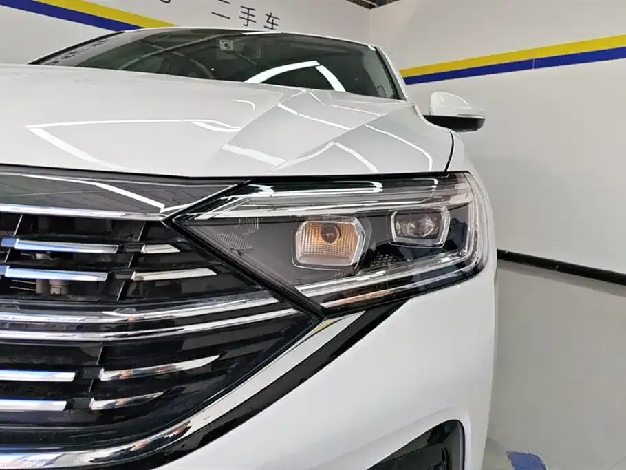 Volkswagen Sagitar 2024 из CN, фото 9