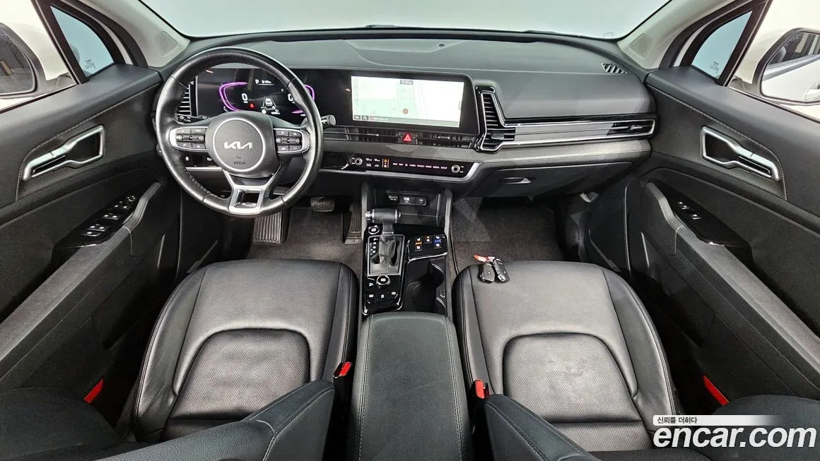 Kia Sportage — фото 9