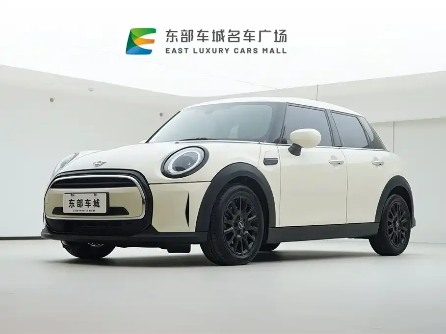 MINI Cooper (3-door) 2021 из CN, фото 1