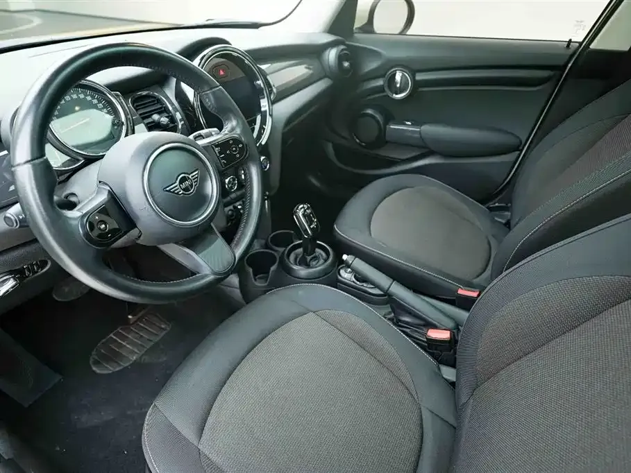 MINI Cooper (3-door) 2021 из CN, фото 7