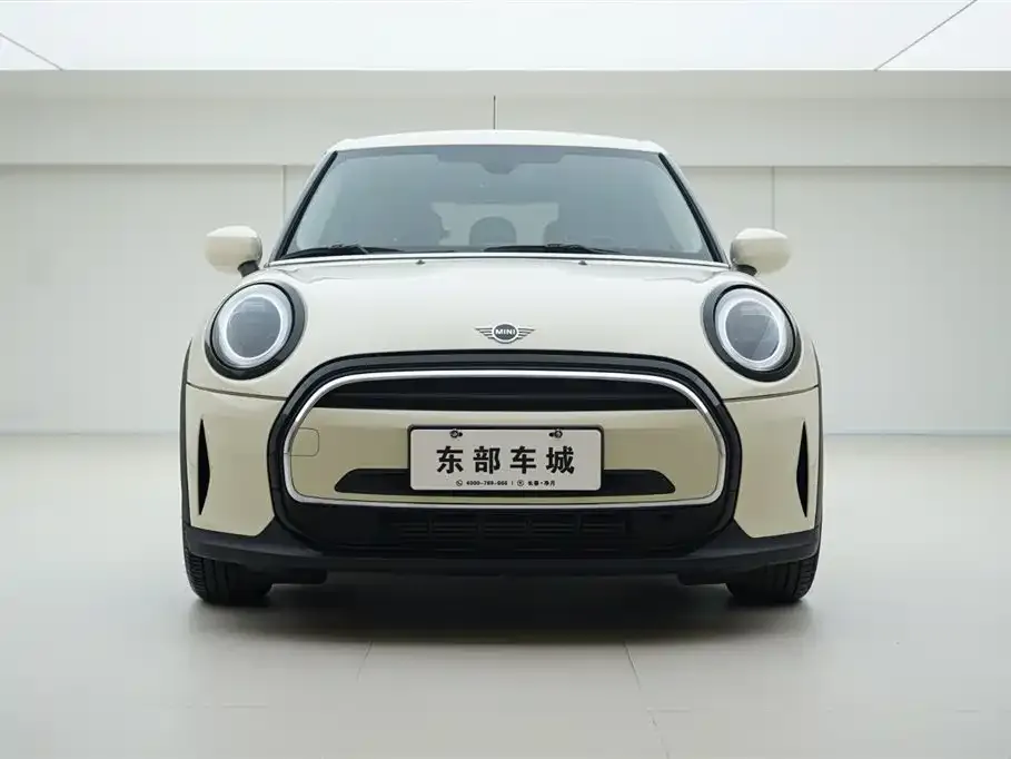 MINI Cooper (3-door) 2021 из CN, фото 3