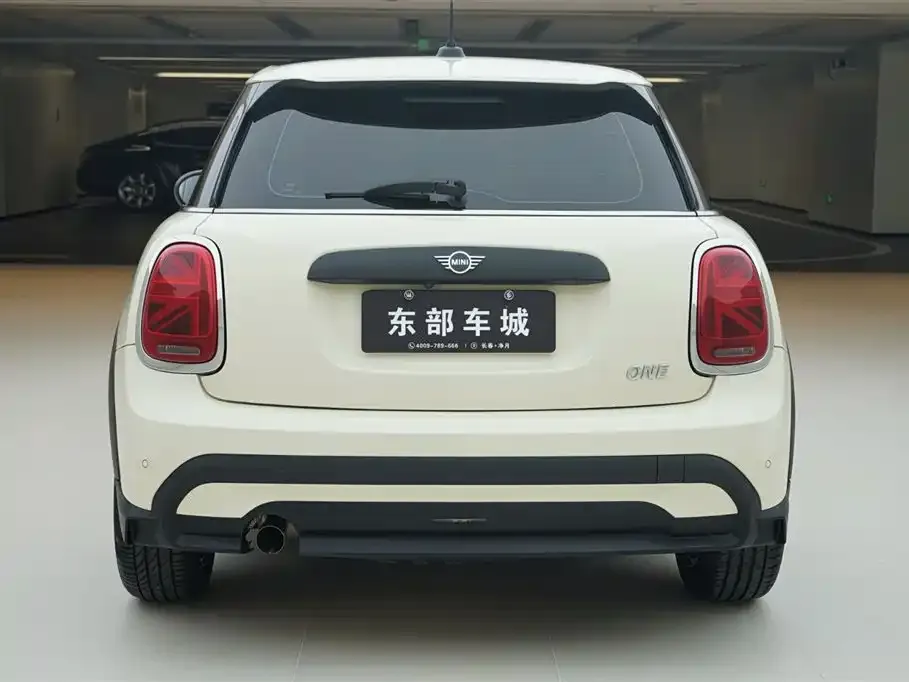 MINI Cooper (3-door) 2021 из CN, фото 9