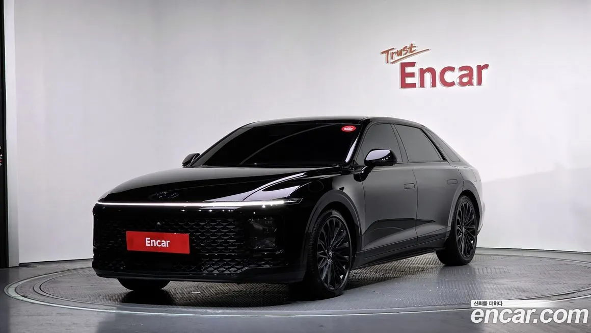 Hyundai Grandeur 2024 из KR, фото 1