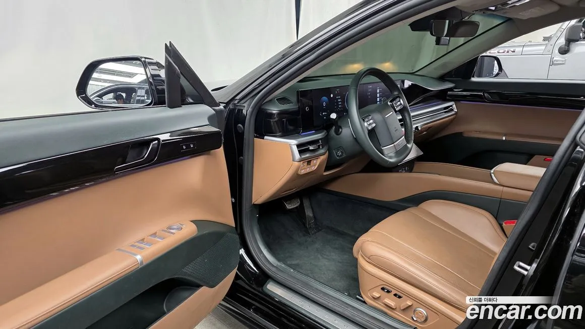 Hyundai Grandeur 2024 из KR, фото 8