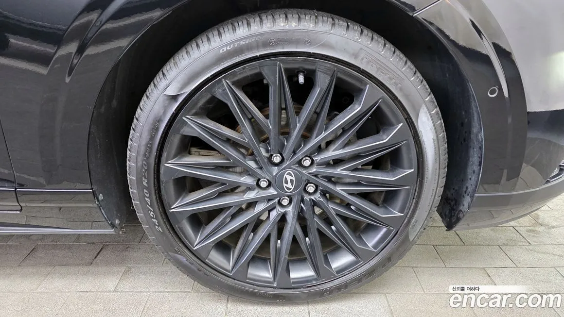 Hyundai Grandeur 2024 из KR, фото 10