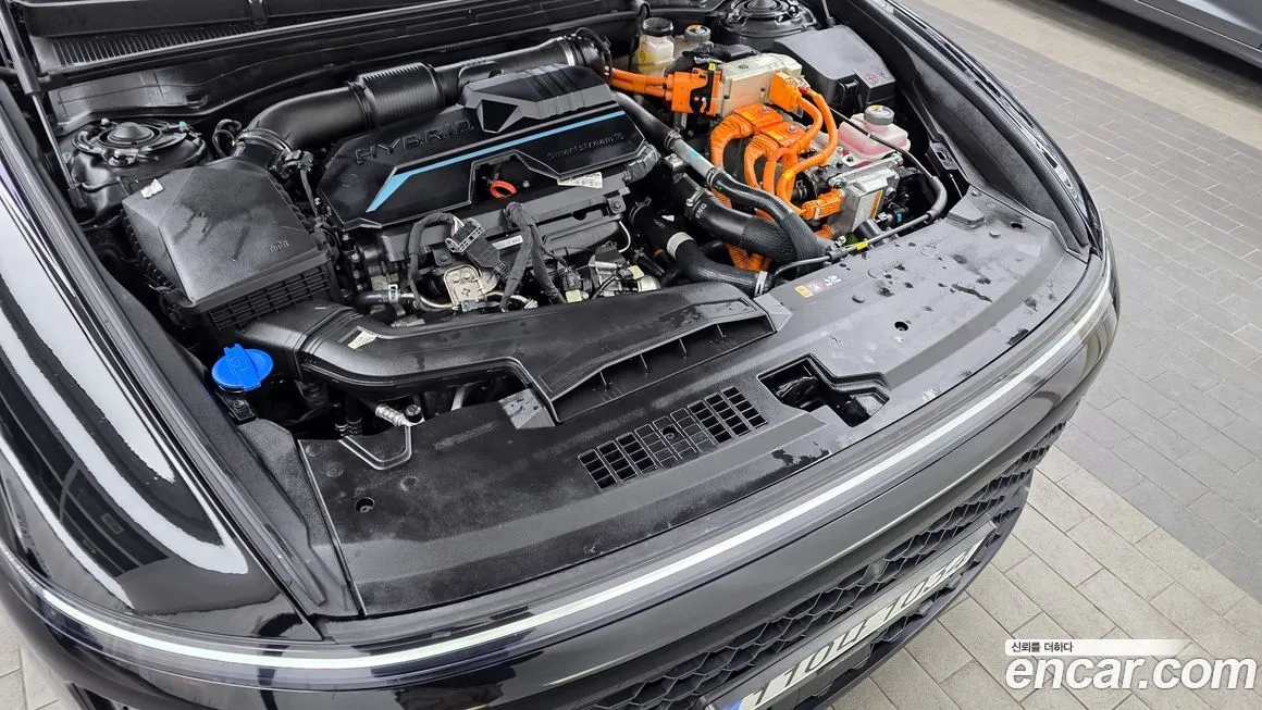 Hyundai Grandeur 2024 из KR, фото 9