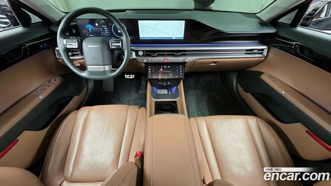Hyundai Grandeur 2024 из KR, фото 7