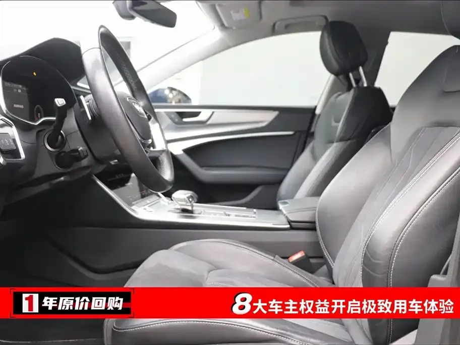 Audi A7L 2023 из CN, фото 5
