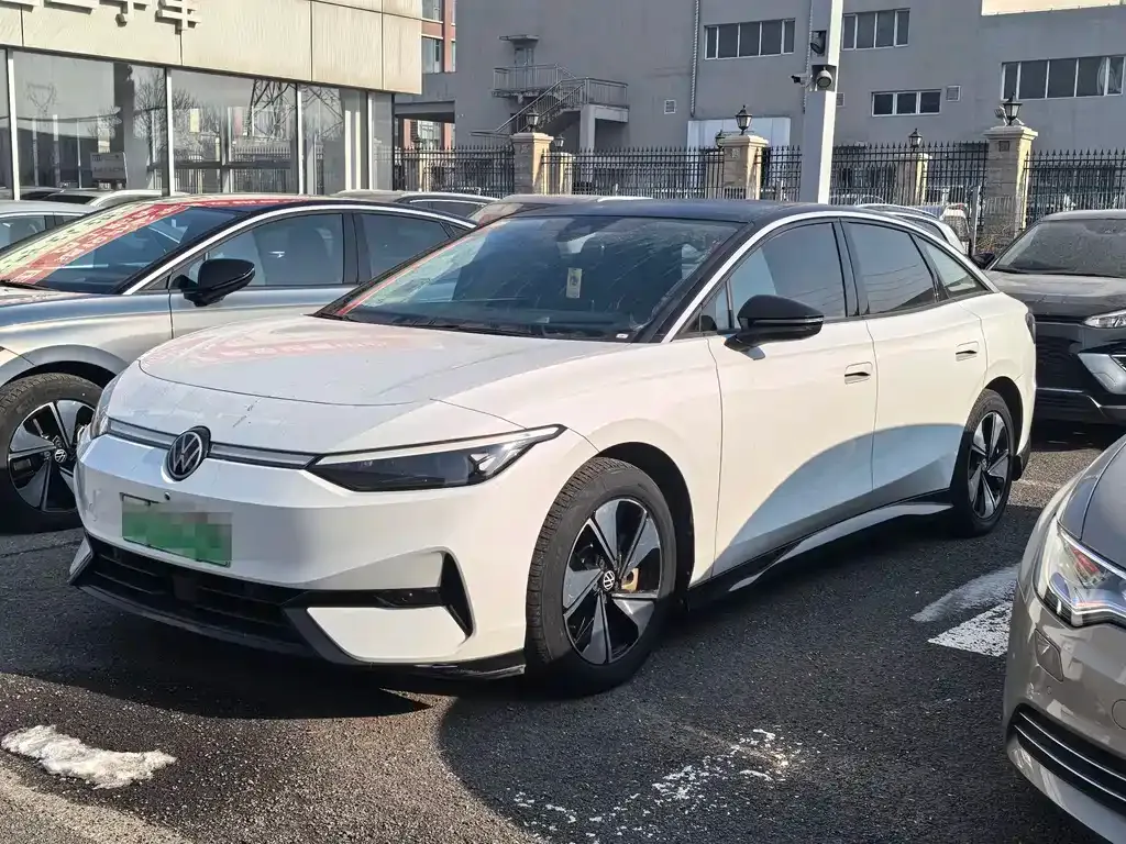 Volkswagen ID.7 VIZZION 2024 из CN, фото 1
