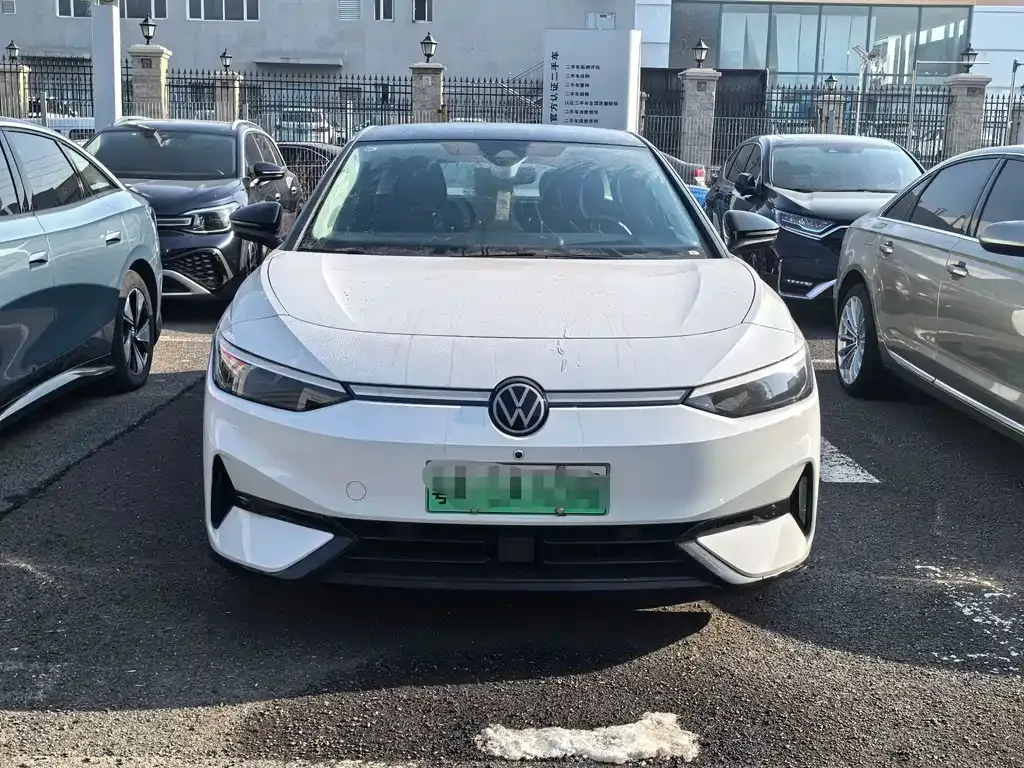 Volkswagen ID.7 VIZZION 2024 из CN, фото 7