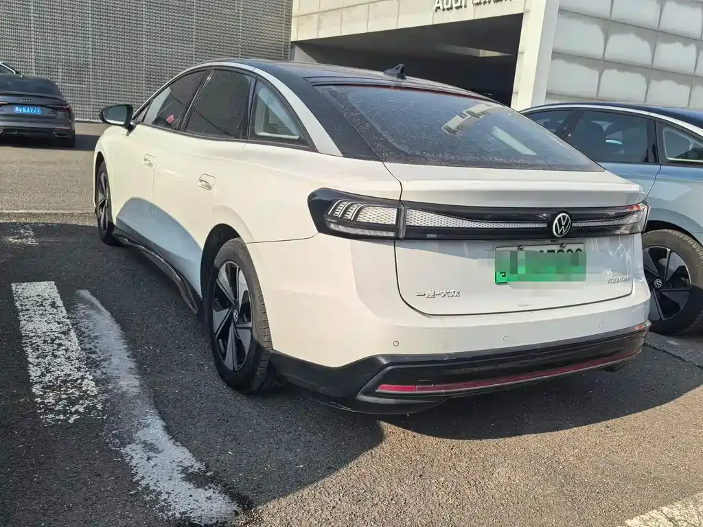 Volkswagen ID.7 VIZZION 2024 из CN, фото 10