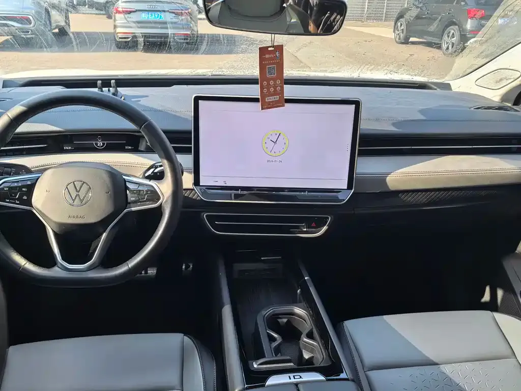 Volkswagen ID.7 VIZZION 2024 из CN, фото 4