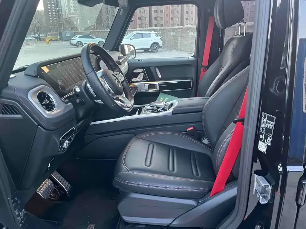 Mercedes-Benz G-Class 2026 из CN, фото 4