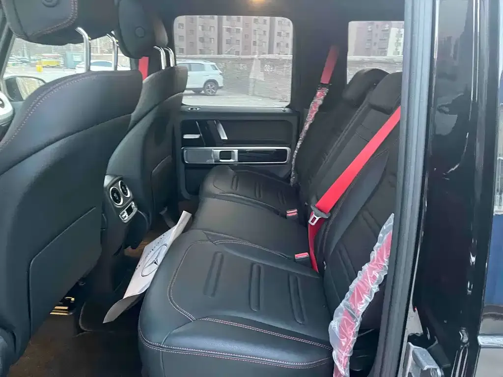 Mercedes-Benz G-Class 2026 из CN, фото 3