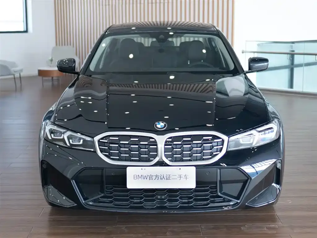 BMW 3 Series 2024 из CN, фото 6