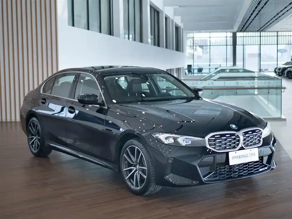 BMW 3 Series 2024 из CN, фото 7