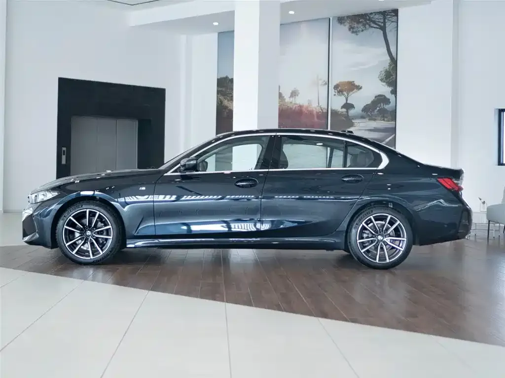 BMW 3 Series 2024 из CN, фото 4