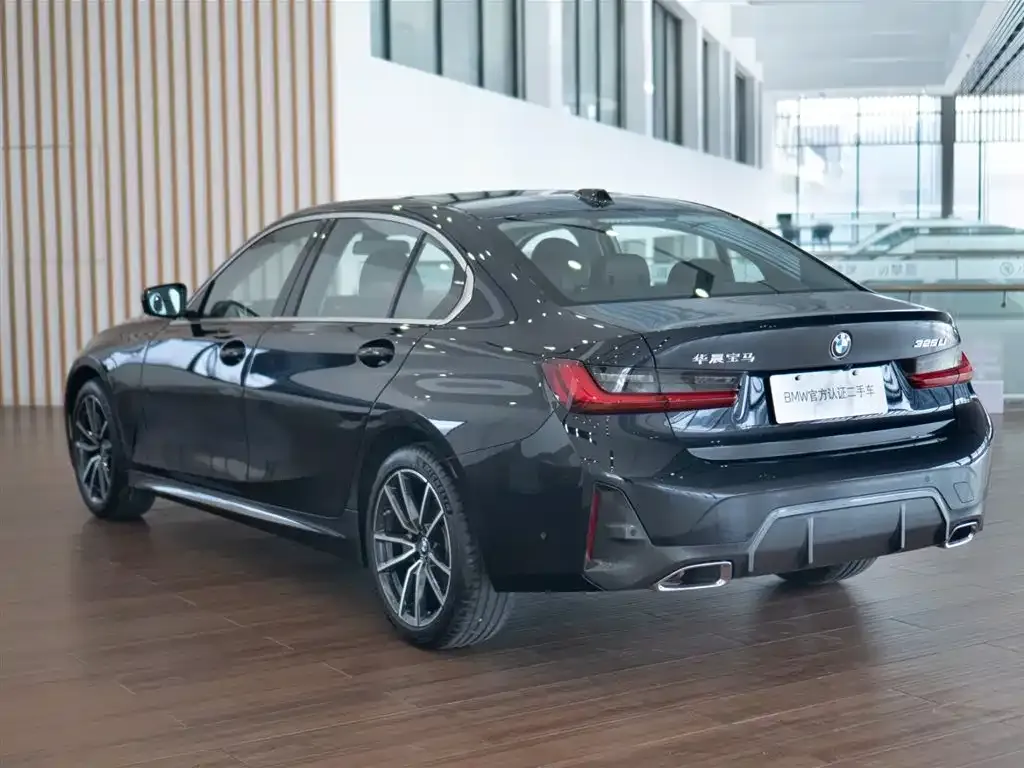 BMW 3 Series 2024 из CN, фото 10