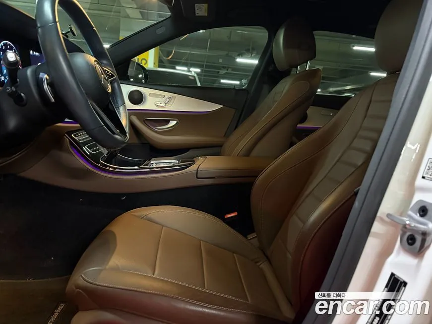 Mercedes-Benz E-Class 2021 из KR, фото 8
