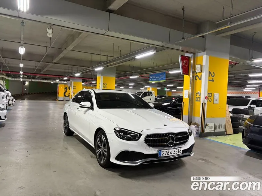 Mercedes-Benz E-Class 2021 из KR, фото 6