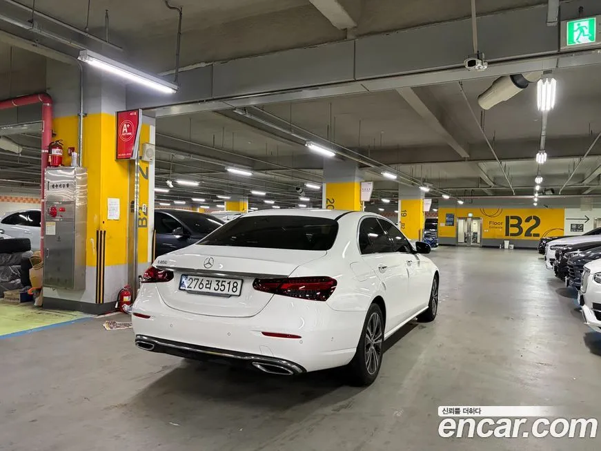 Mercedes-Benz E-Class 2021 из KR, фото 3