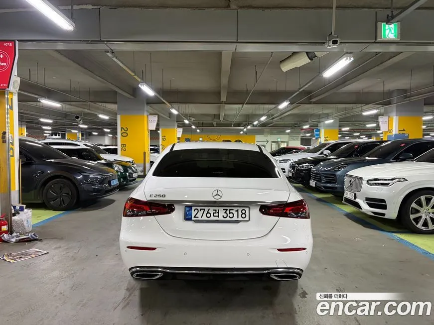 Mercedes-Benz E-Class 2021 из KR, фото 10