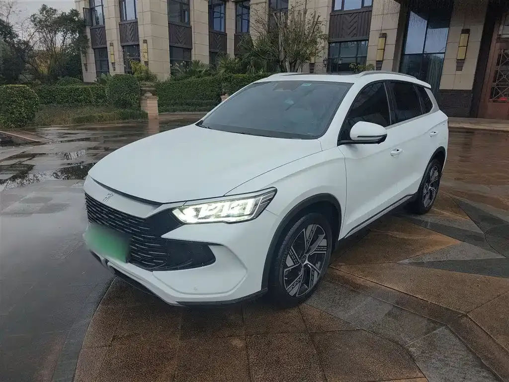 BYD Pro New Energy — фото 1