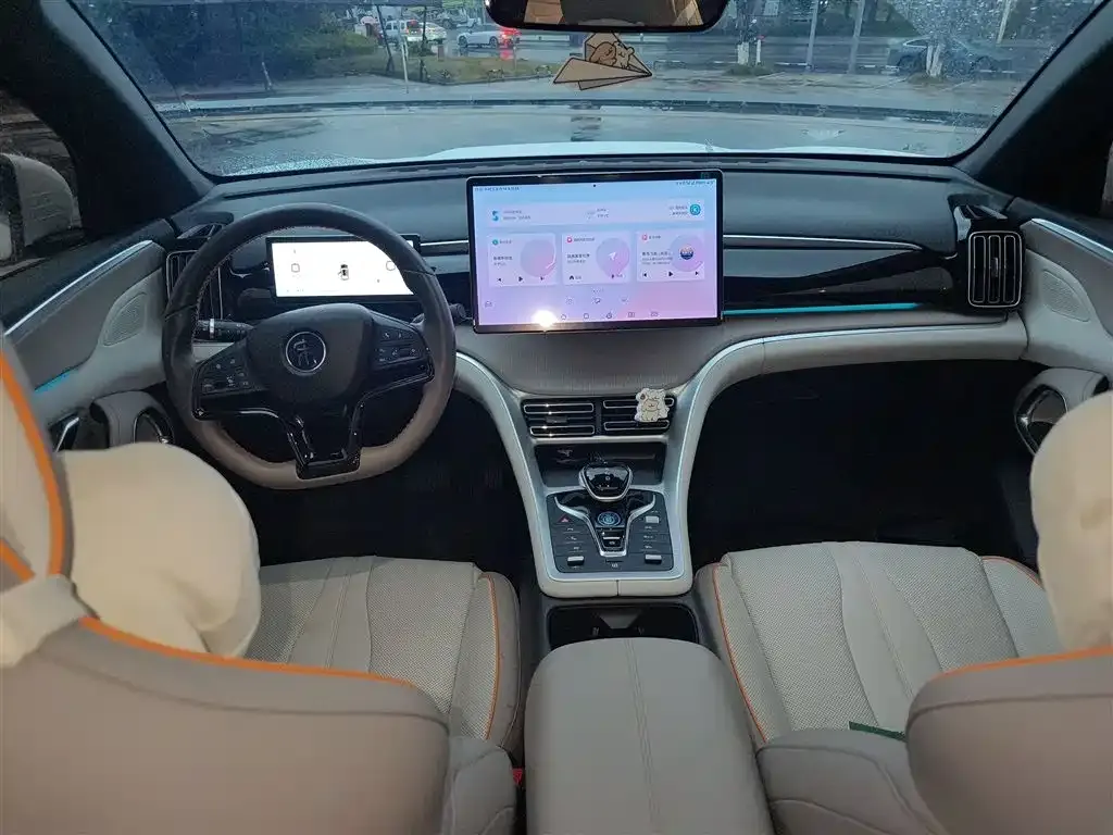 BYD Pro New Energy — фото 5