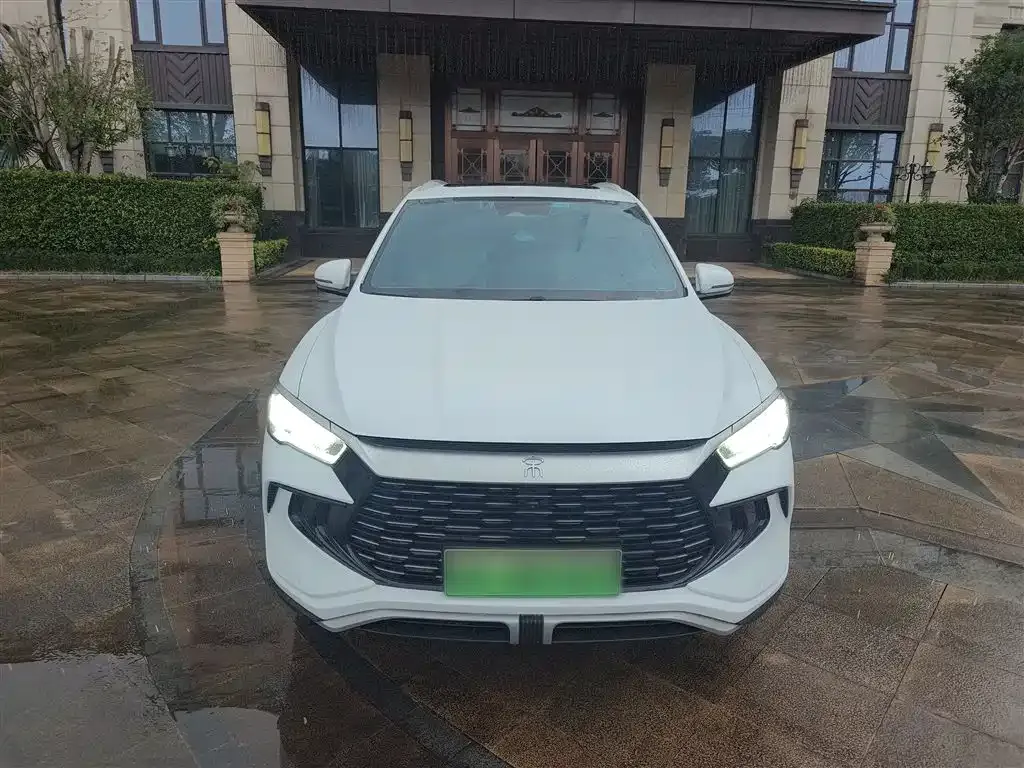 BYD Pro New Energy — фото 4