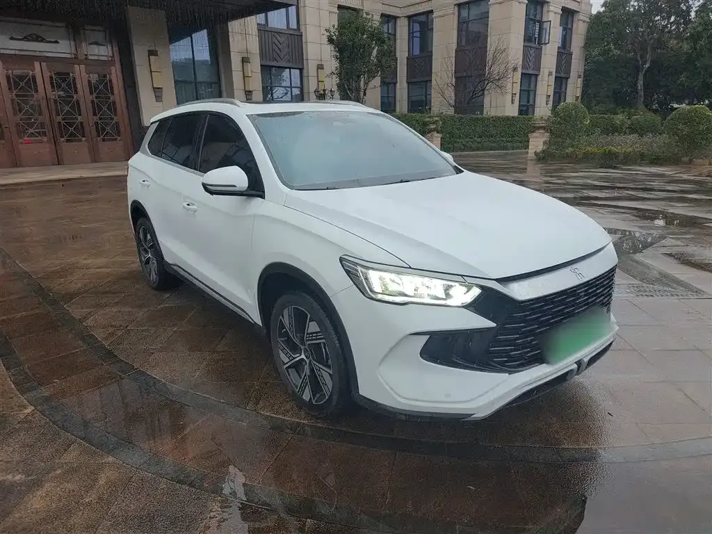 BYD Pro New Energy — фото 6