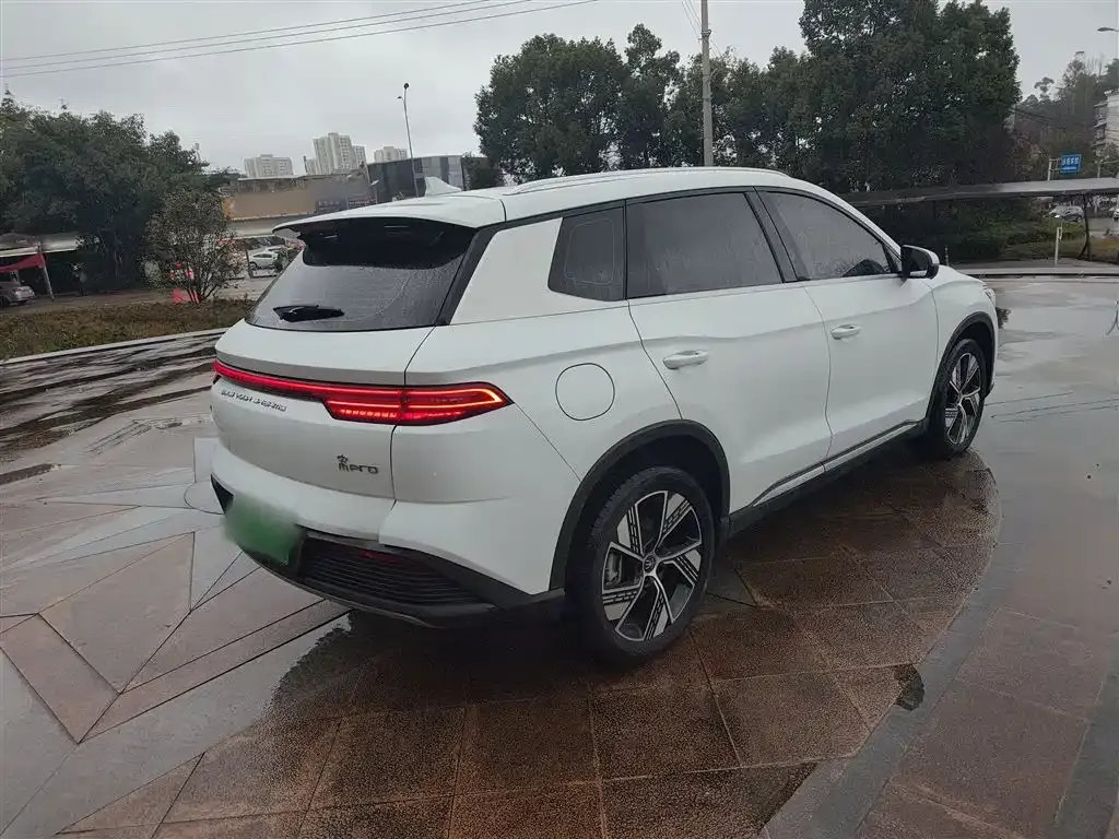 BYD Pro New Energy — фото 9