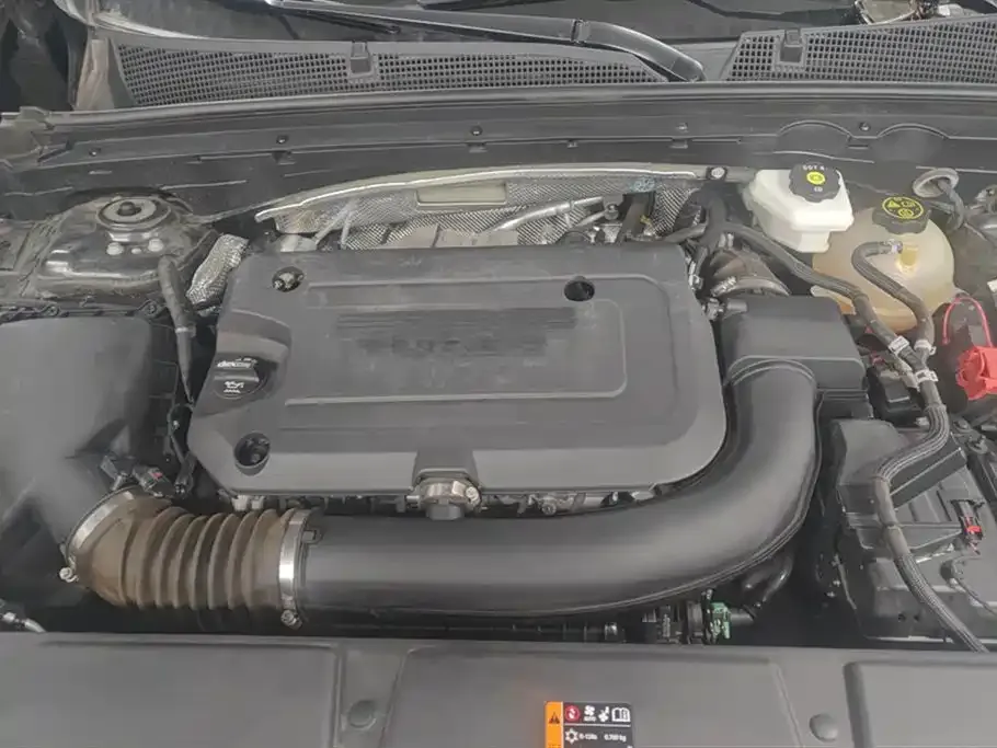 Buick Envision Plus 2023 из CN, фото 9