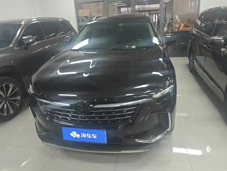 Buick Envision Plus 2023 из CN, фото 2